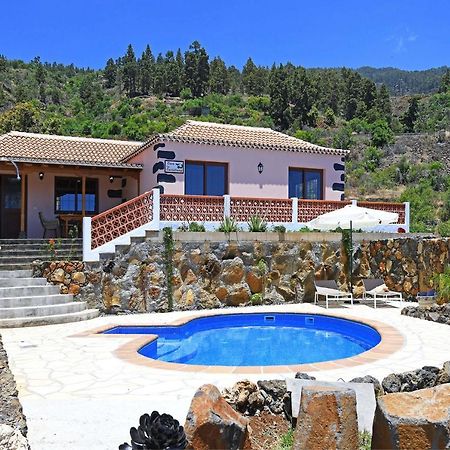 Casa La Castellana Villa Tijarafe Buitenkant foto